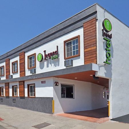 Legend Hotel Hollywood Los Angeles Dış mekan fotoğraf