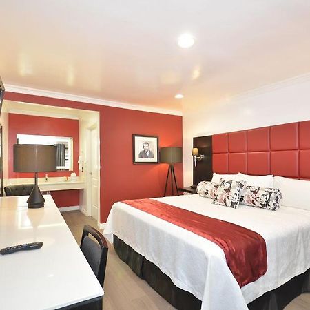 Legend Hotel Hollywood Los Angeles Dış mekan fotoğraf