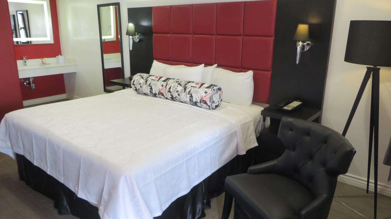 Legend Hotel Hollywood Los Angeles Dış mekan fotoğraf