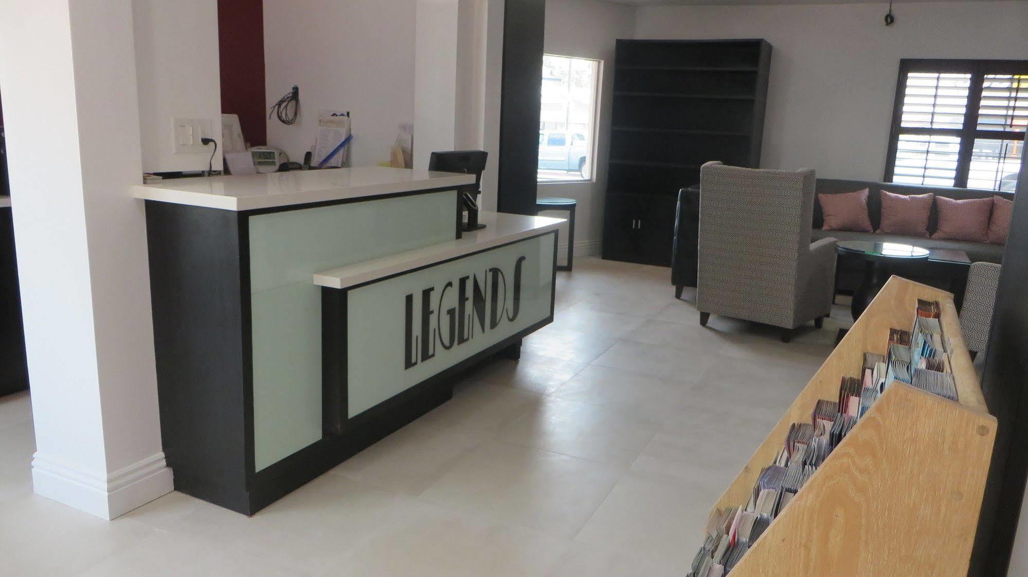 Legend Hotel Hollywood Los Angeles Dış mekan fotoğraf