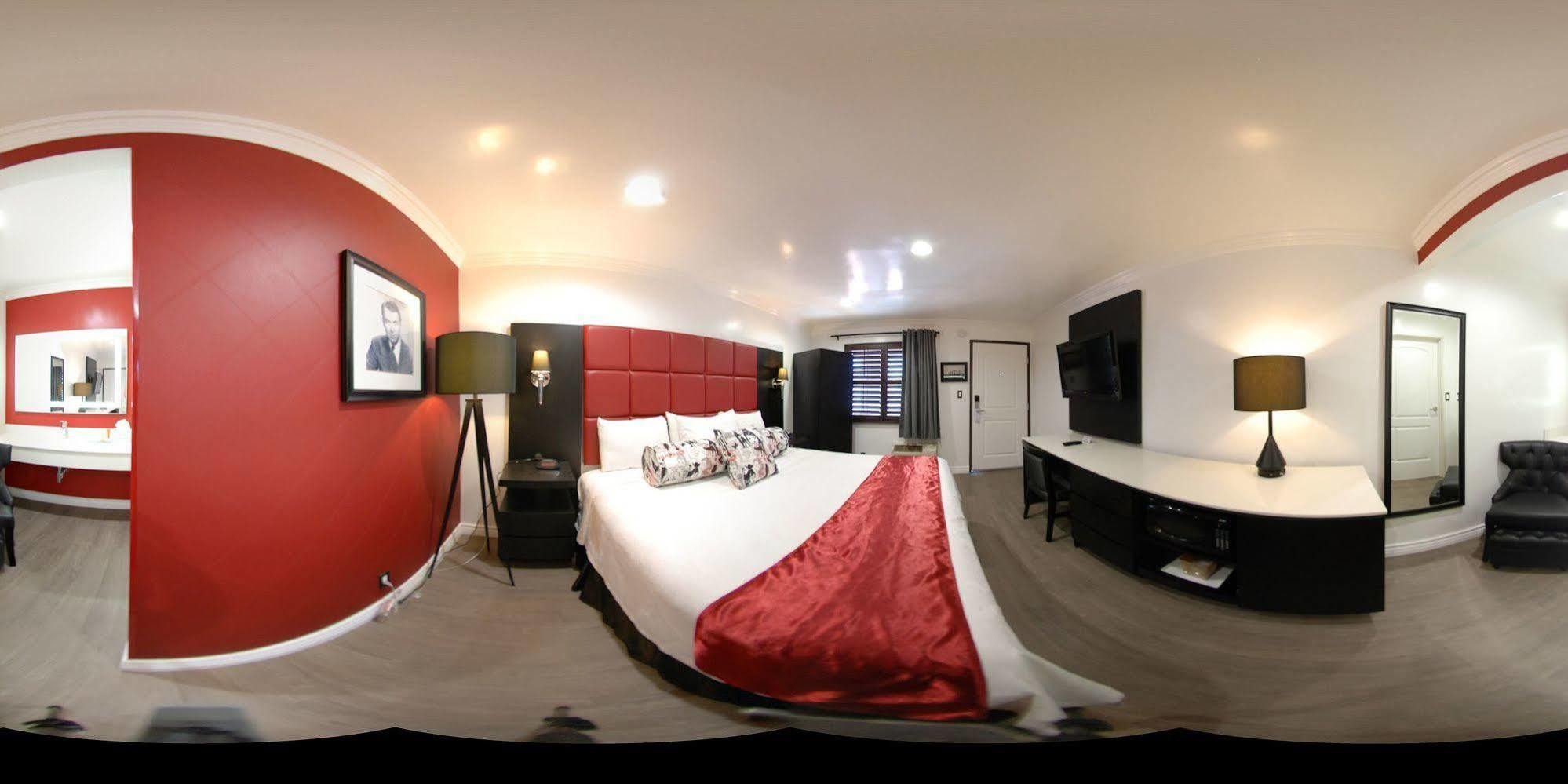 Legend Hotel Hollywood Los Angeles Dış mekan fotoğraf