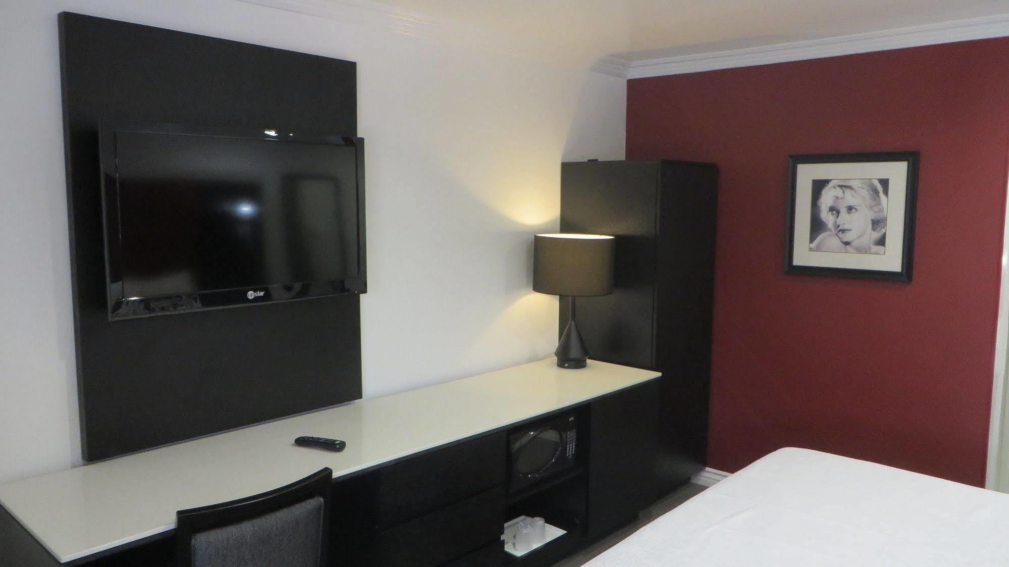 Legend Hotel Hollywood Los Angeles Dış mekan fotoğraf