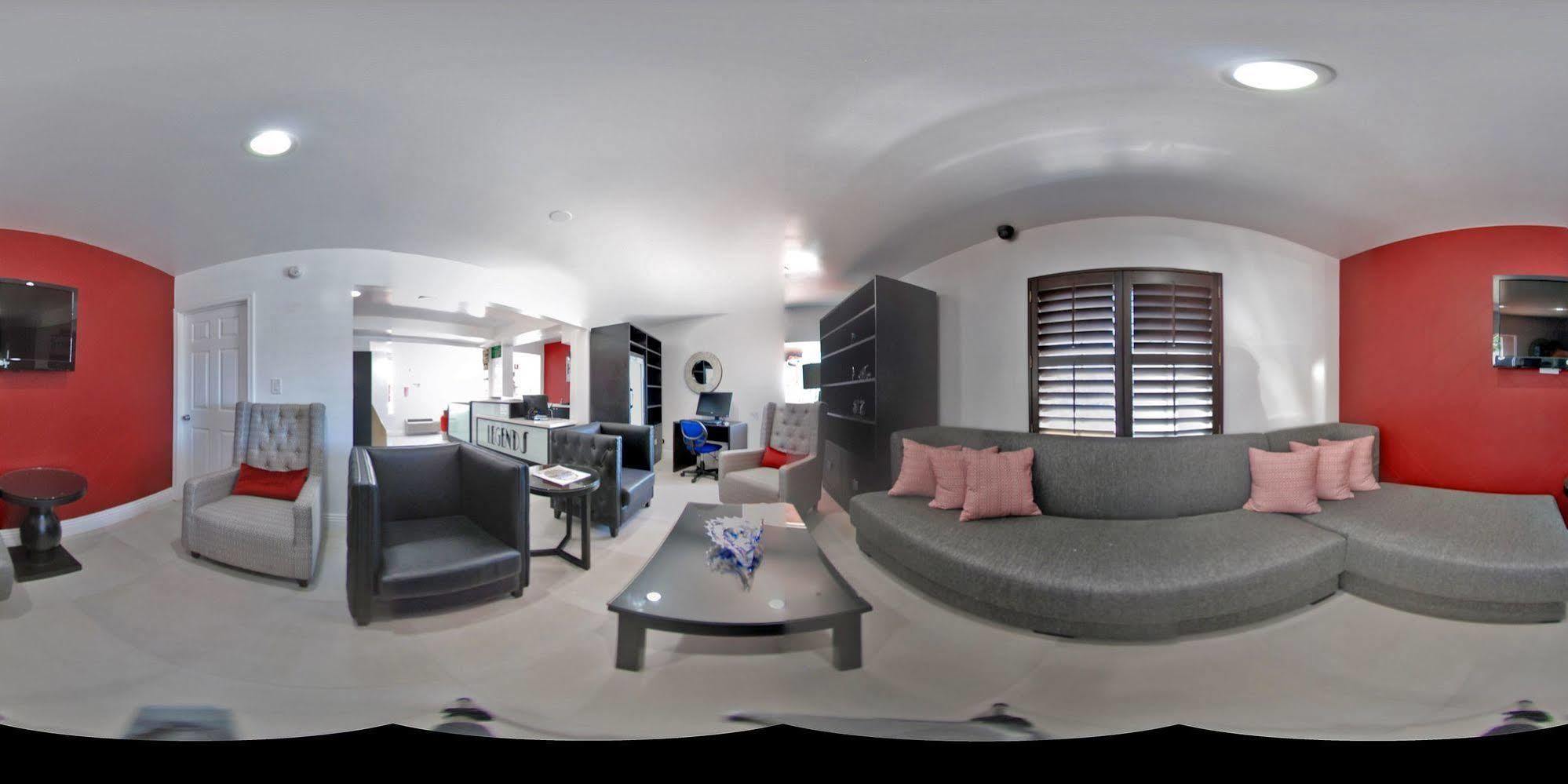 Legend Hotel Hollywood Los Angeles Dış mekan fotoğraf