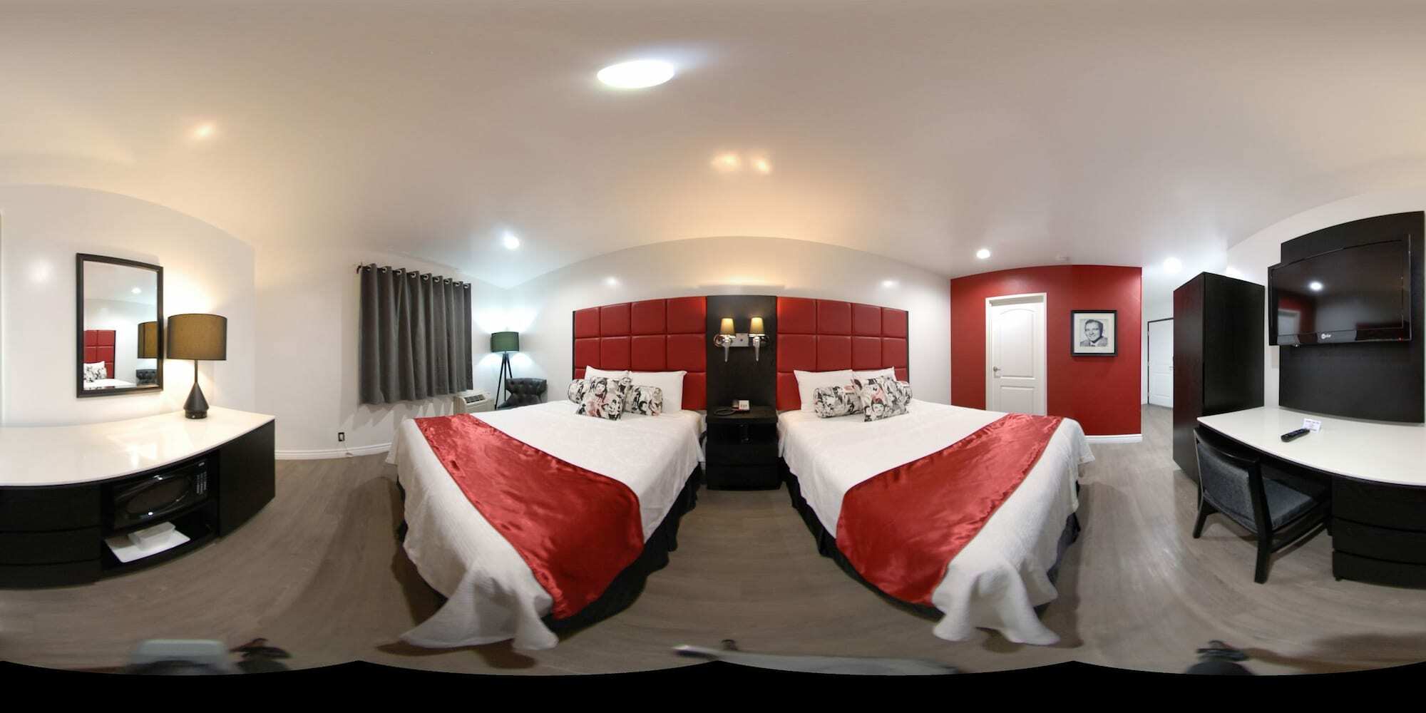 Legend Hotel Hollywood Los Angeles Dış mekan fotoğraf
