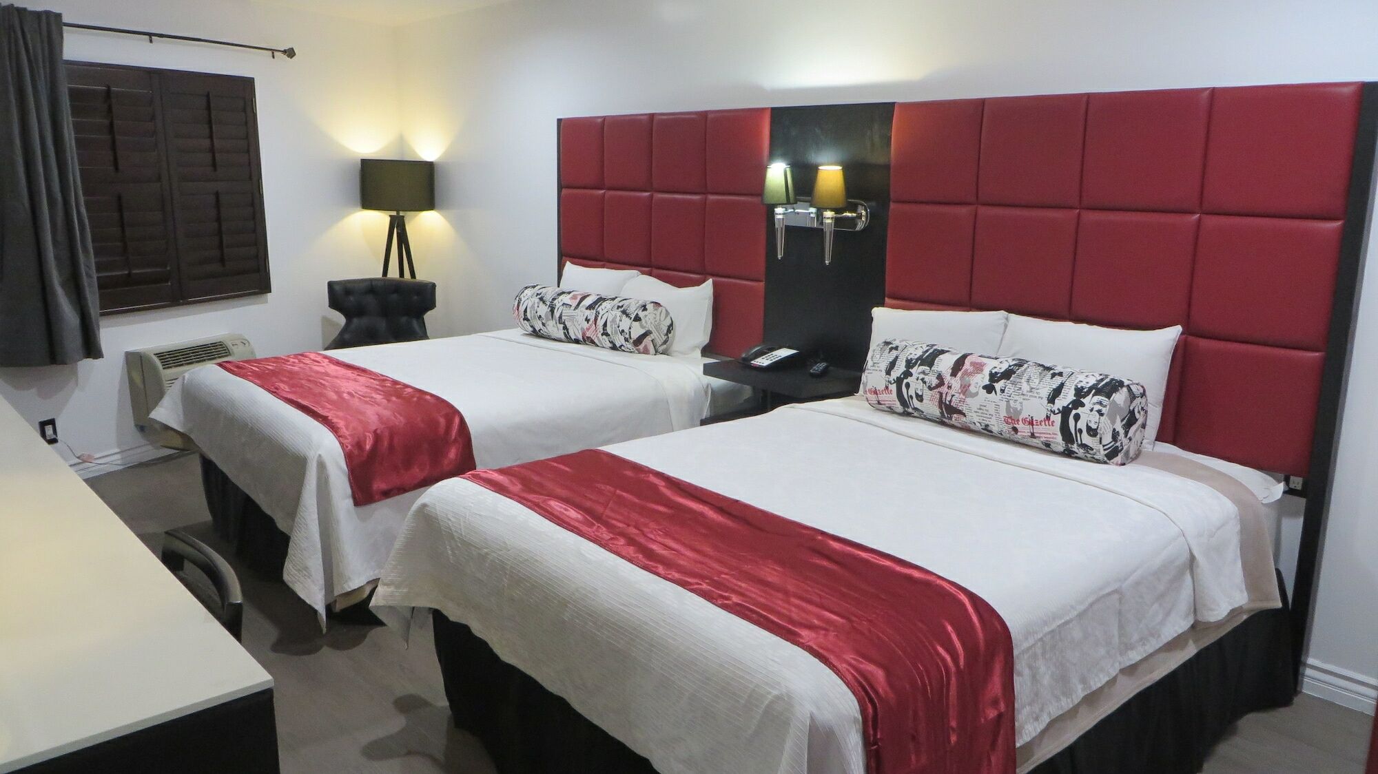 Legend Hotel Hollywood Los Angeles Dış mekan fotoğraf