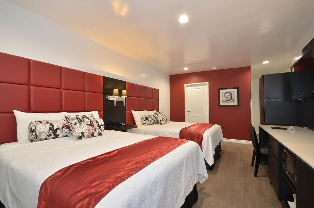 Legend Hotel Hollywood Los Angeles Dış mekan fotoğraf