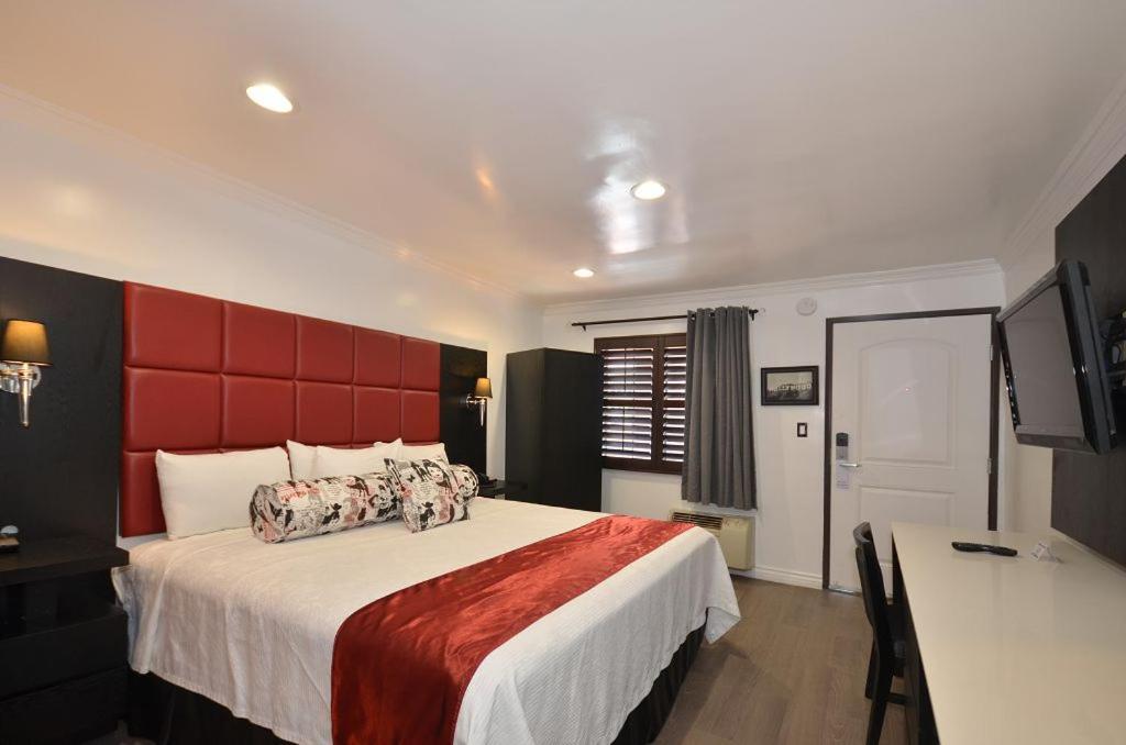 Legend Hotel Hollywood Los Angeles Dış mekan fotoğraf