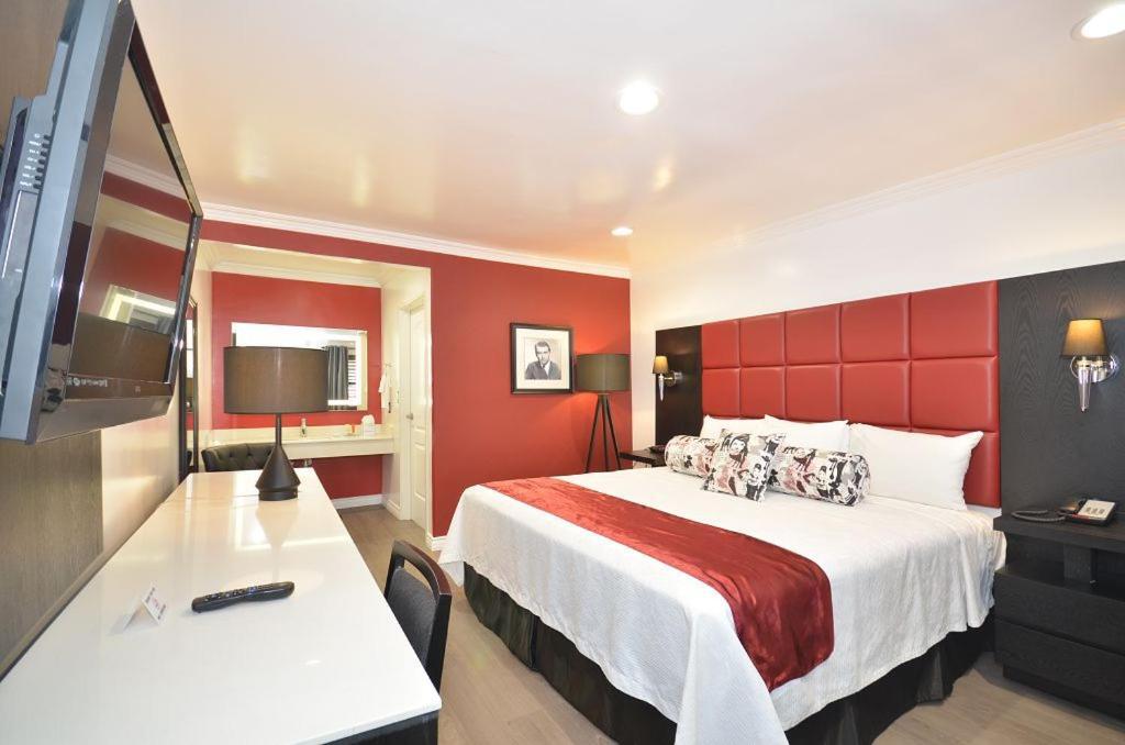 Legend Hotel Hollywood Los Angeles Dış mekan fotoğraf